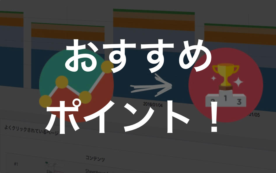 Rankletを利用いただいている理由やメリットをご紹介！設置の簡単さがポイント！